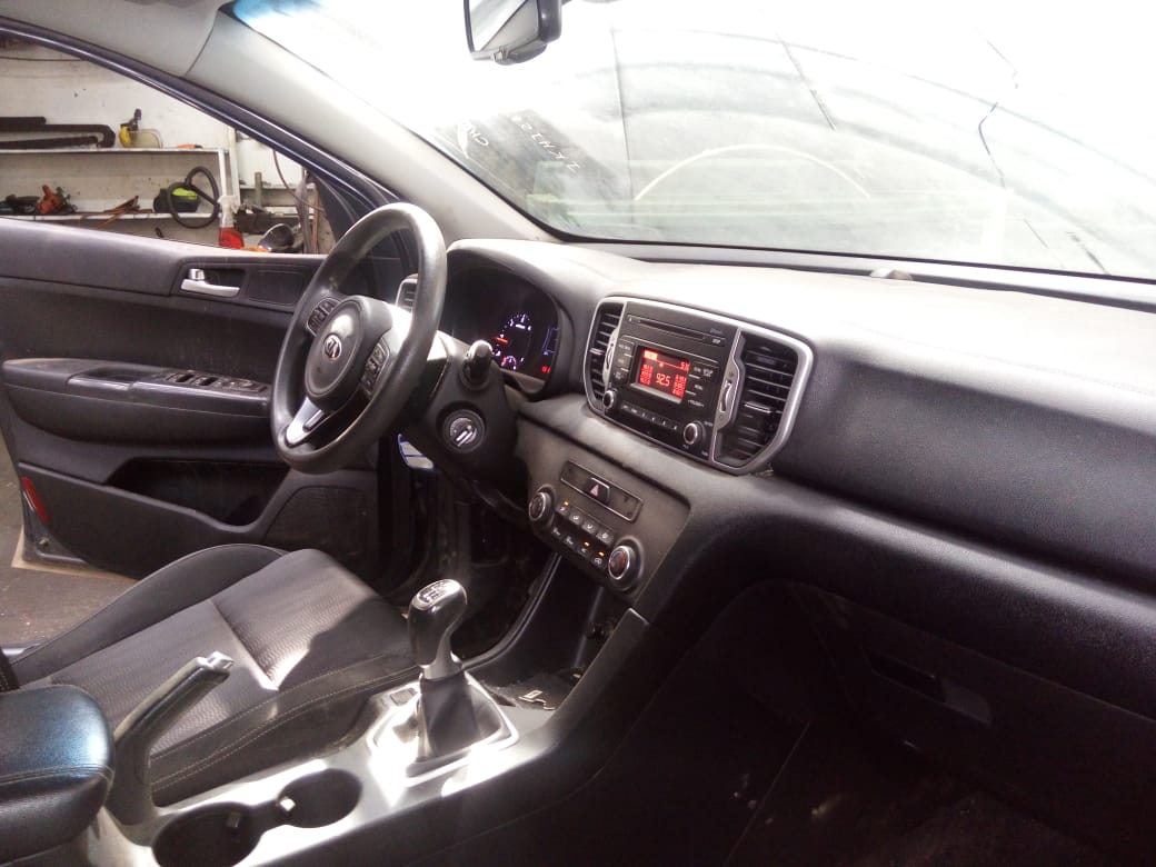  Kia SPORTAGE 2017    EN DESARME